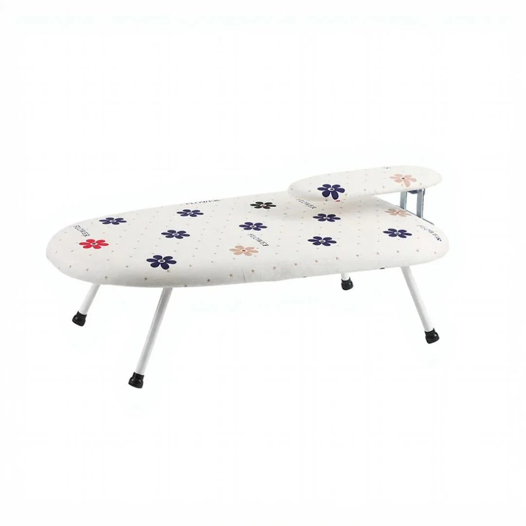 Mini Tábua de Passar Dobrável Modern Lar™ / Praticidade e Compactação para Espaços Pequenos!