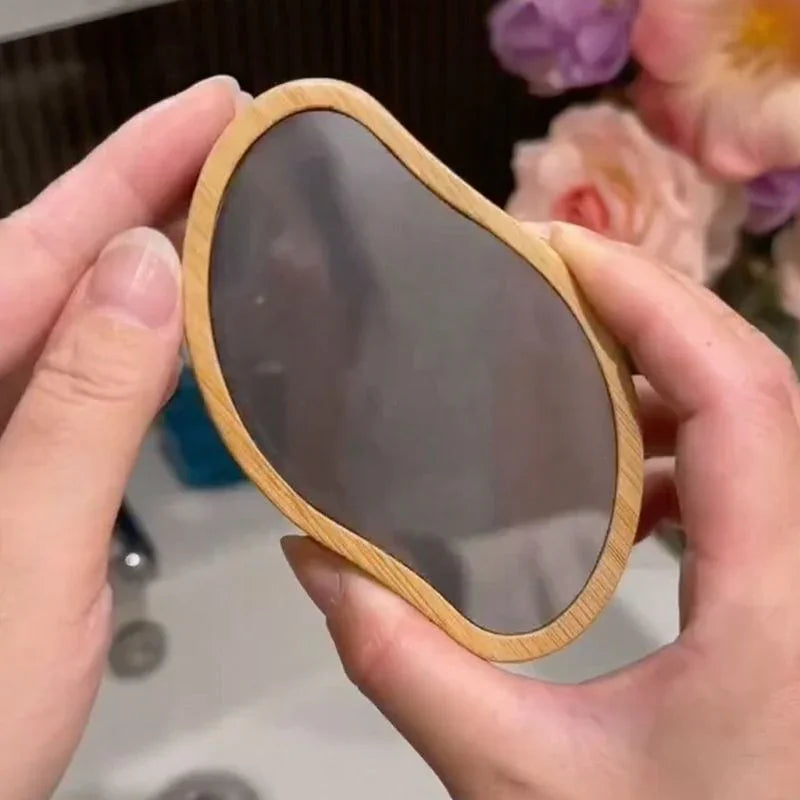 Pedra Depiladora e Esfoliadora em Nanoglass / Depilação Suave e sem dor e Esfoliação Profunda em Um Só Toque!