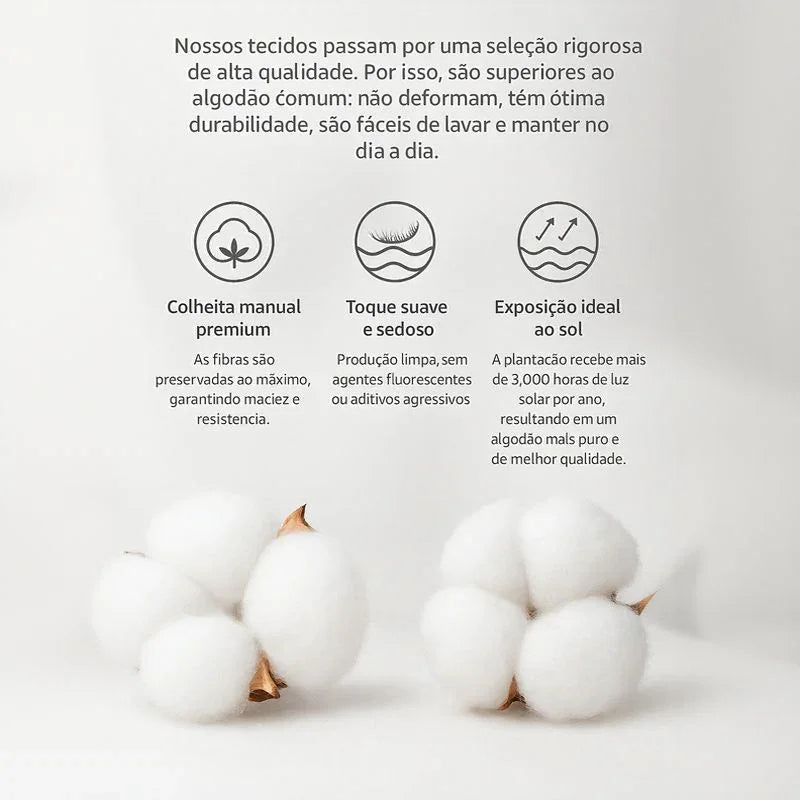 Calça Jeans Masculina SubZero™ em Algodão com Tecnologia Resfriadora / Conforto Máximo Até nos Dias Mais Quentes