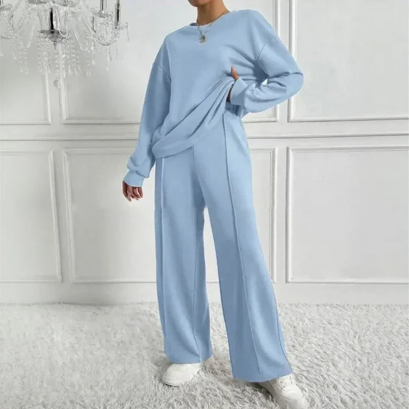 Conjunto Nobile™ em Moletom Premium com Design Minimalista