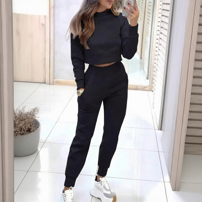 Conjunto Vellure™ com Caimento Slim e Design Moderno