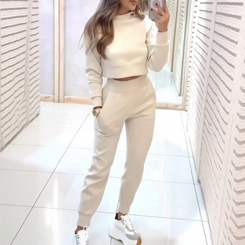 Conjunto Vellure™ com Caimento Slim e Design Moderno