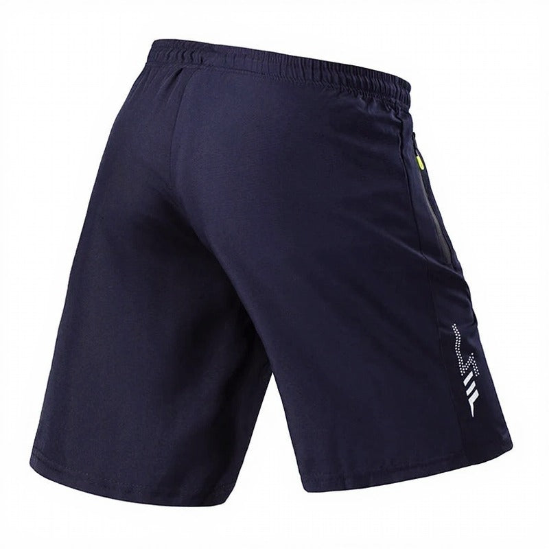 Short CoreX™ com Elasticidade Extrema e Design Esportivo