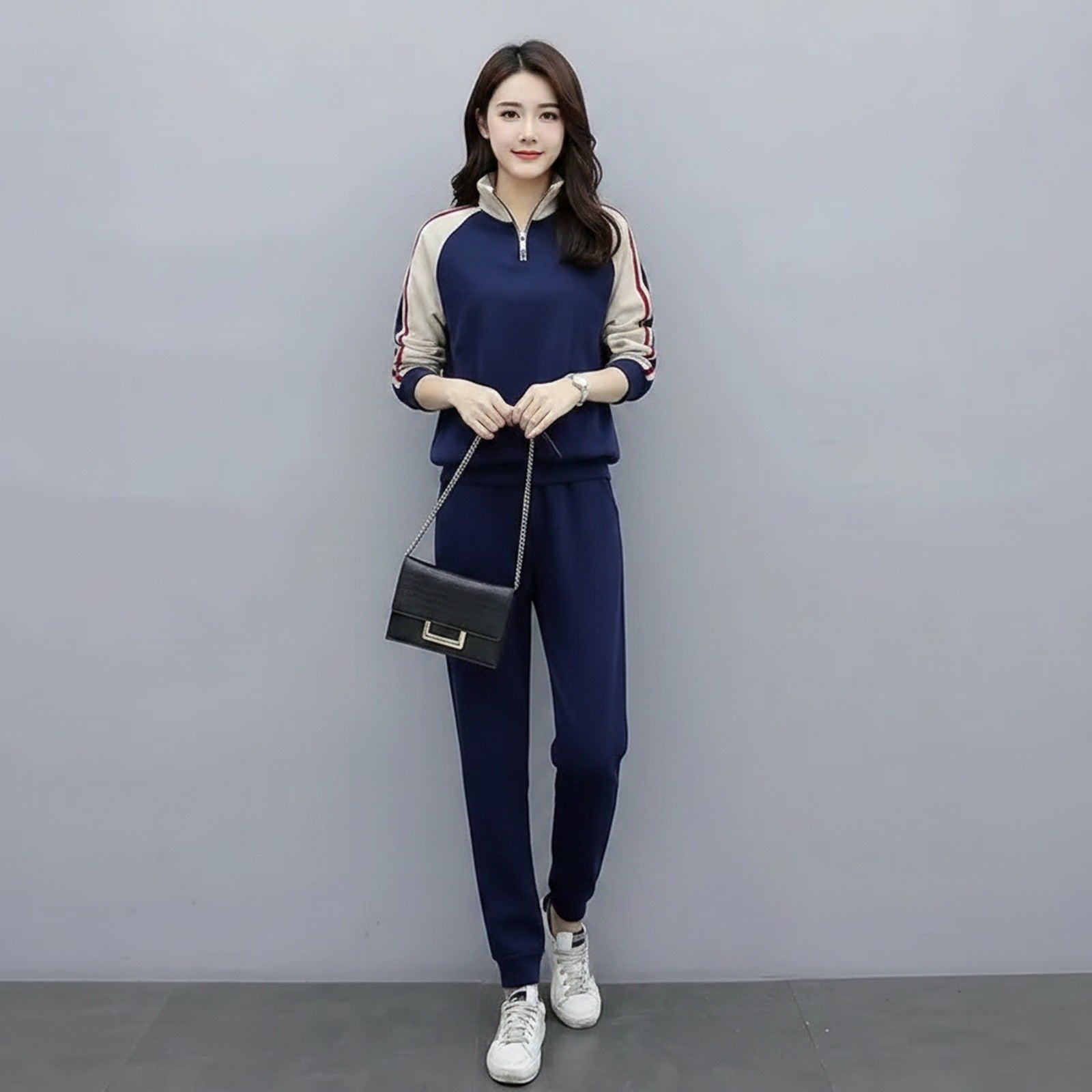 Conjunto Norvix™ com Forro de Lã e Design Moderno