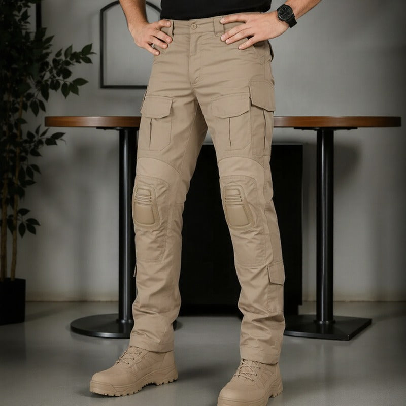 Calça Tática Mirage™ Impermeável com Joelheiras Reforçadas