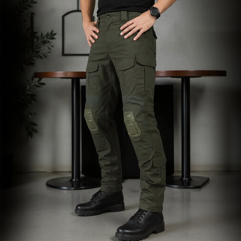 Calça Tática Mirage™ Impermeável com Joelheiras Reforçadas
