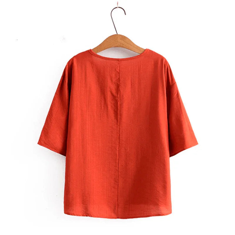 Conjunto Serenata™ em Linho de Algodāo - Elegância Atemporal e Conforto Puro - ModernLar