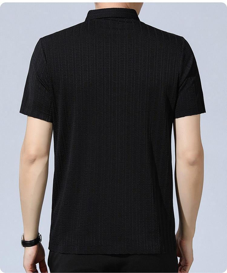 Camiseta Polo Santiago™ com Tecido Super Respirável - ModernLar