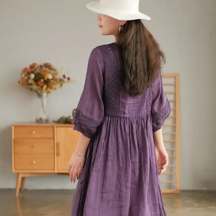 Vestido Nazaré em Voile de Algodão: A Elegância Leve e Refrescante para o Verão! - ModernLar