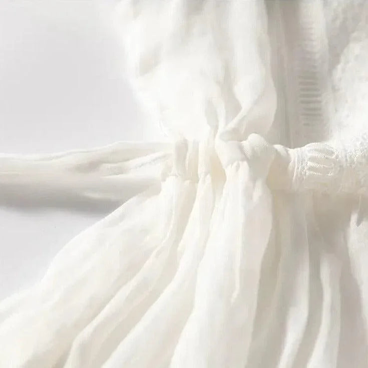 Vestido Nazaré em Voile de Algodão: A Elegância Leve e Refrescante para o Verão! - ModernLar