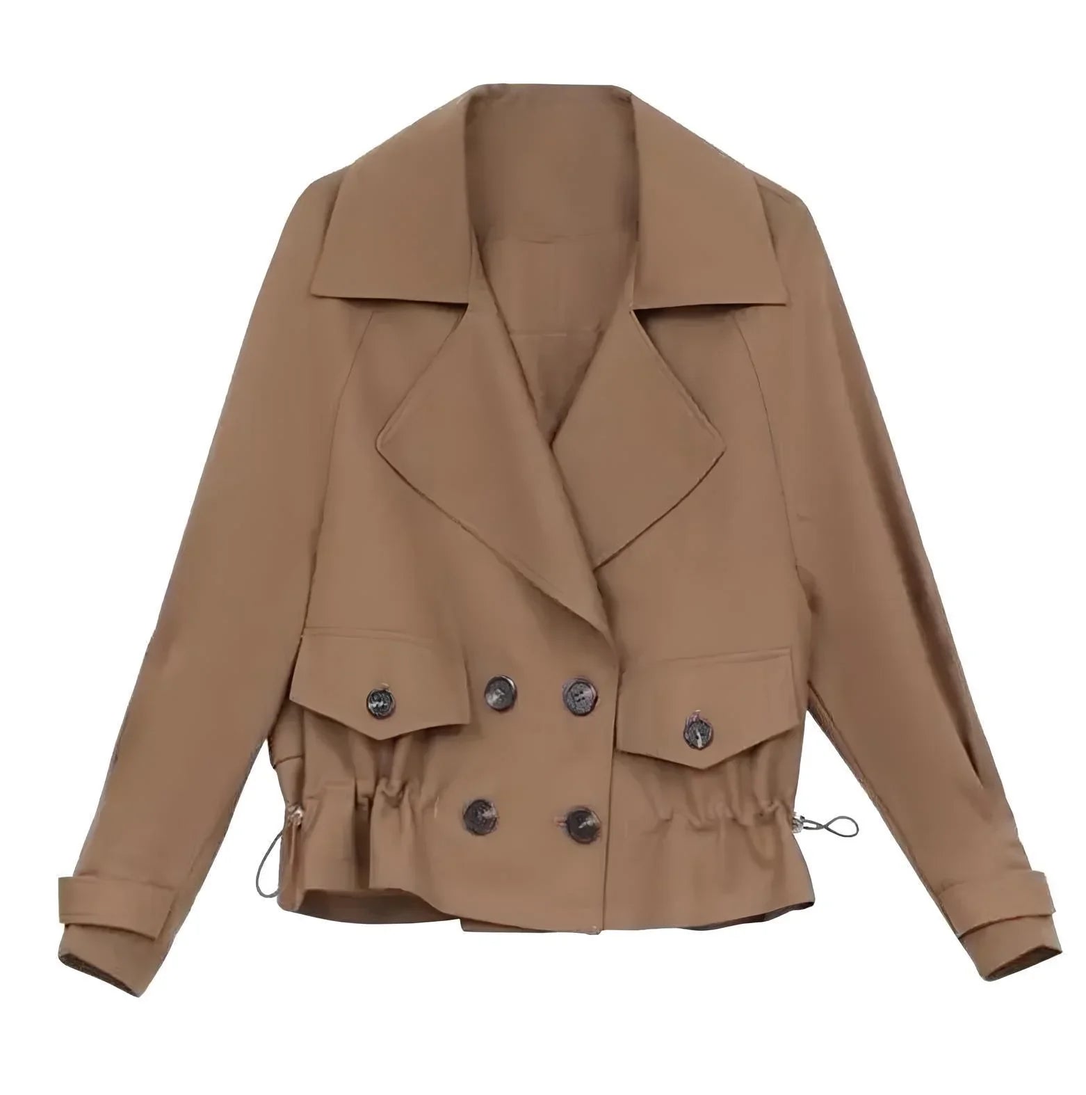 Jaqueta Estilo Blazer Ariella™ / A União Perfeita de Elegância e Conforto para Todas as Estações! - ModernLar