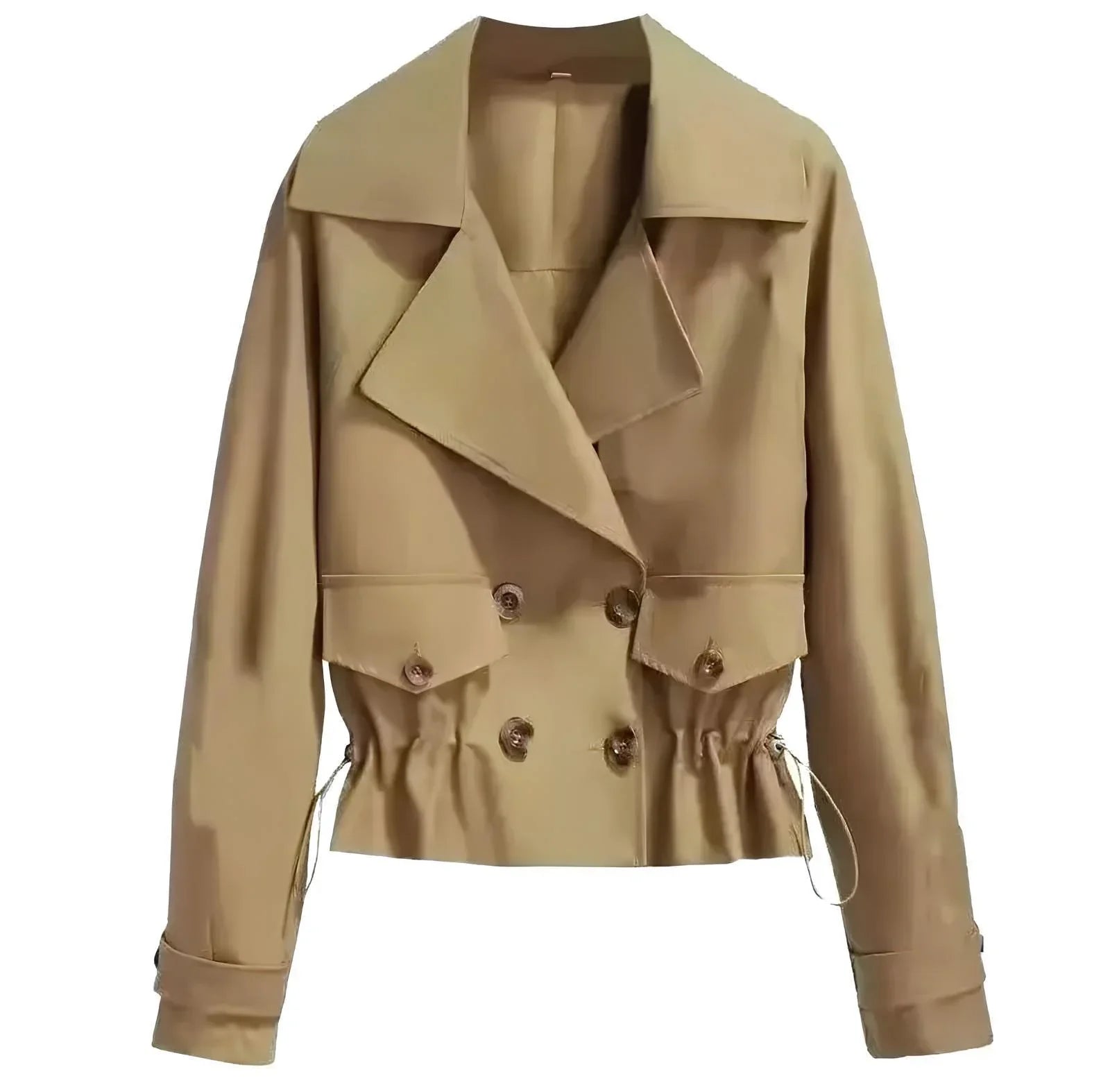 Jaqueta Estilo Blazer Ariella™ / A União Perfeita de Elegância e Conforto para Todas as Estações! - ModernLar