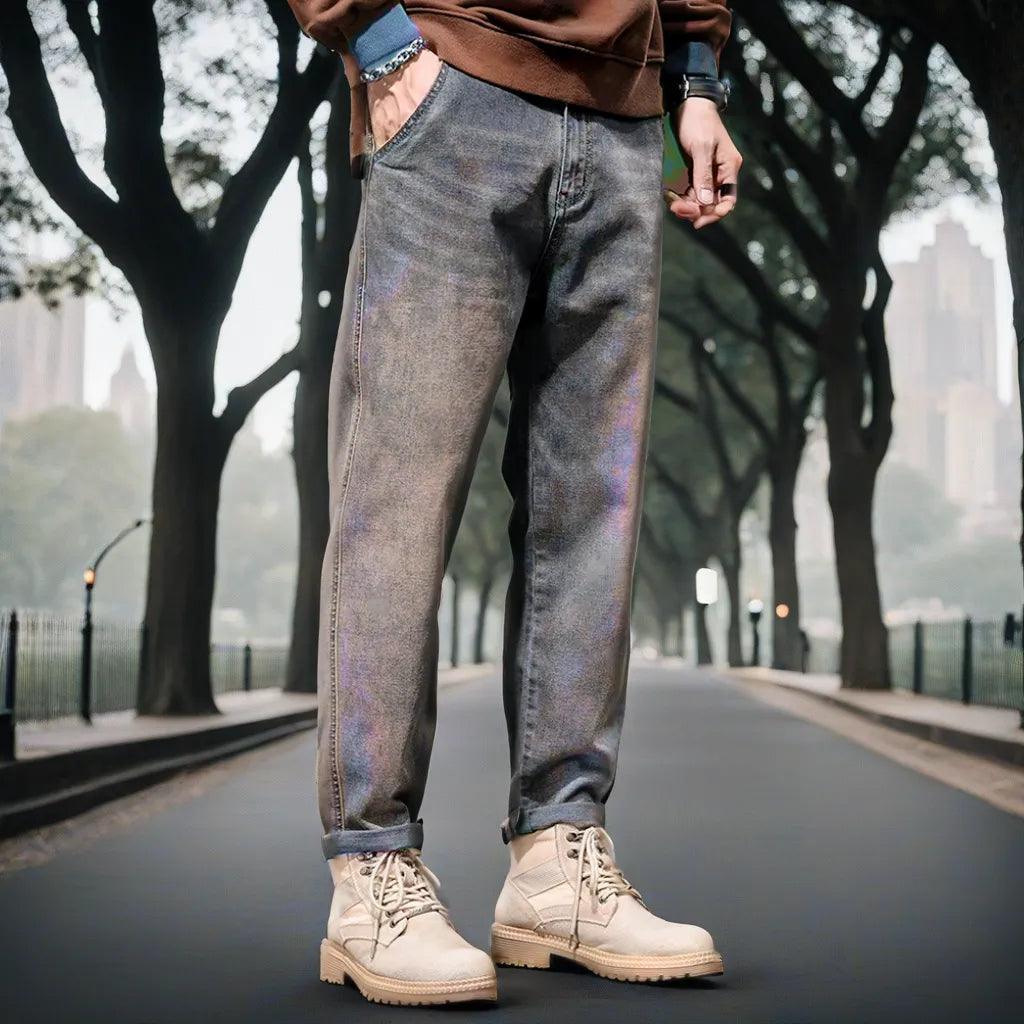 Nova Calça Jeans Bravo™: Caimento Perfeito com Excelência em Flexibilidade e Estilo! - ModernLar