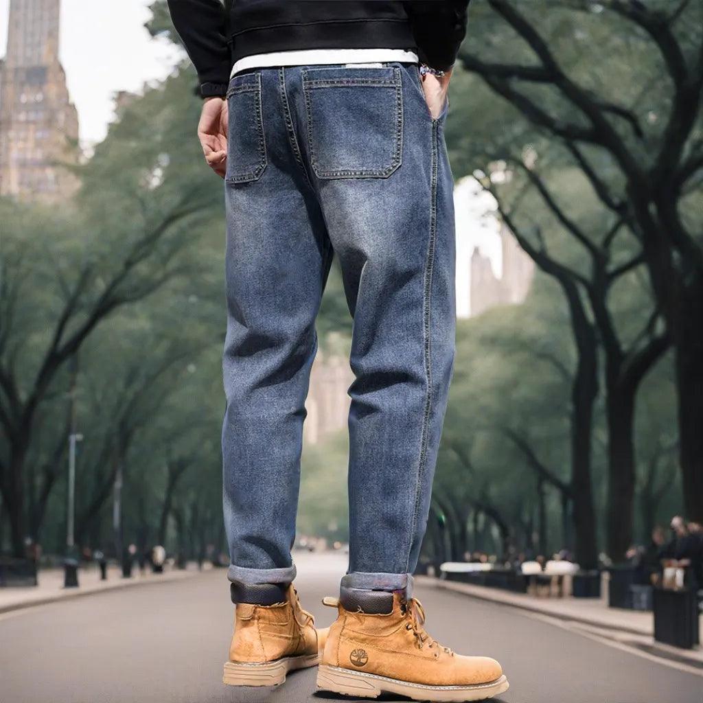 Nova Calça Jeans Bravo™: Caimento Perfeito com Excelência em Flexibilidade e Estilo! - ModernLar