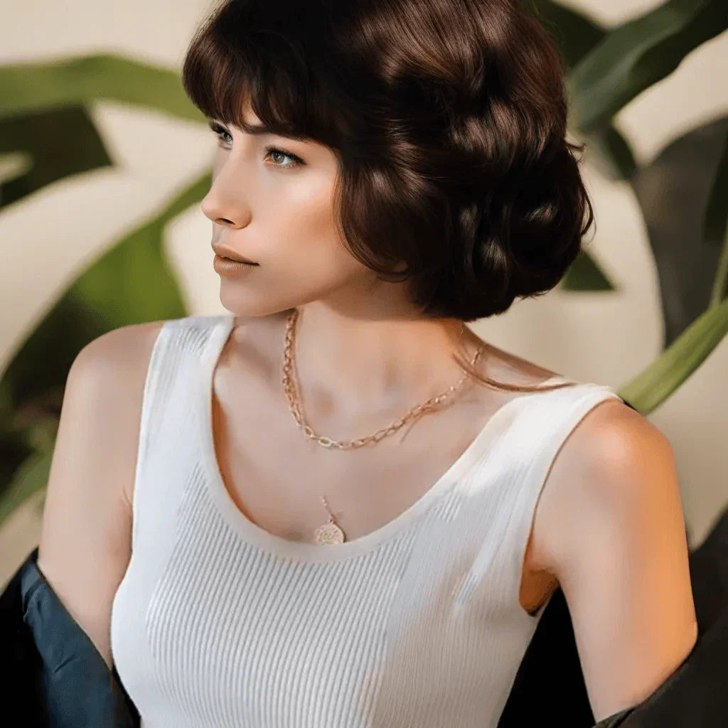 (Promo: Compre 2, Leve 3) Kit de Regatas Riviera™ Luxo Casual / Delicadeza e Charme em Cada Fibra! - ModernLar