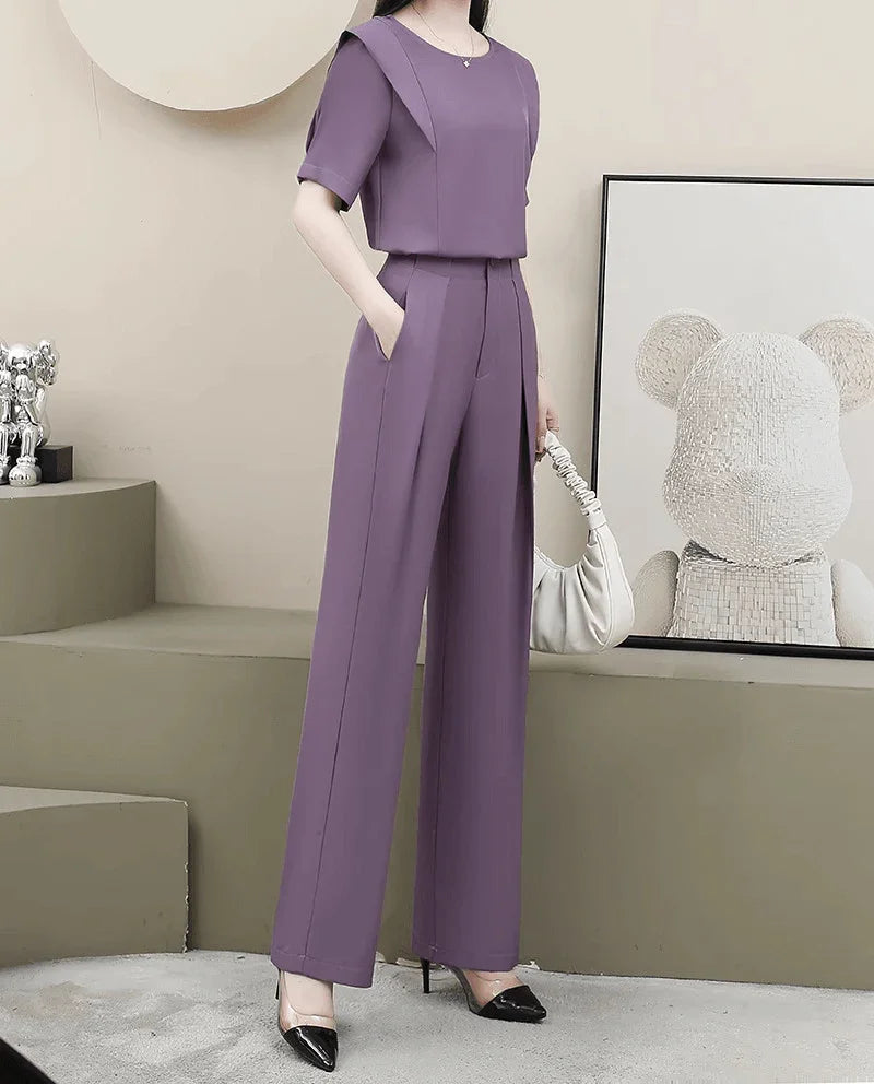 Conjunto Deusas do Escritório Moda Francesa / Elevando sua Elegância e Beleza no Mundo dos Negócios e Eventos Importantes! - ModernLar