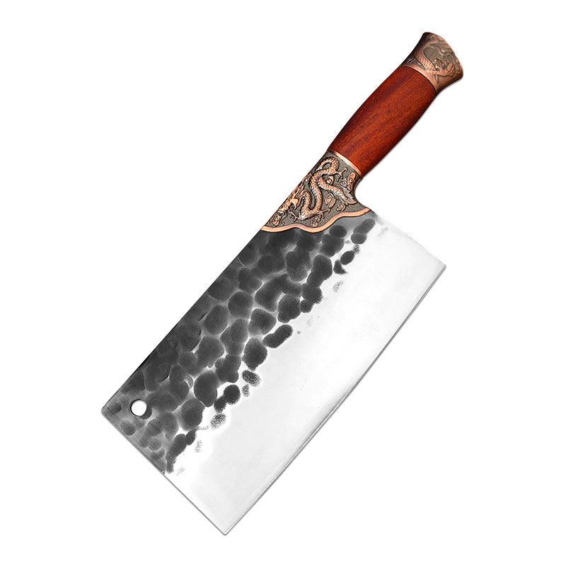 (Promoção: Compre 1 e Leve 2) Cutelo Masterpiece™ / A Precisão do Chef com Empunhadura de Mestre! - ModernLar