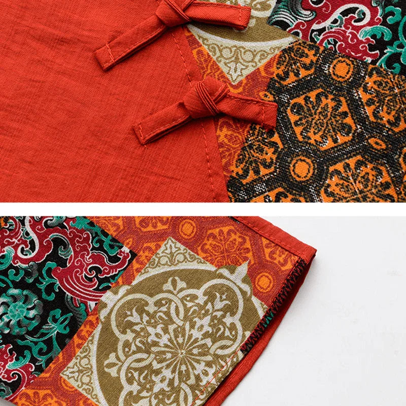 Conjunto Serenata™ em Linho de Algodāo - Elegância Atemporal e Conforto Puro - ModernLar