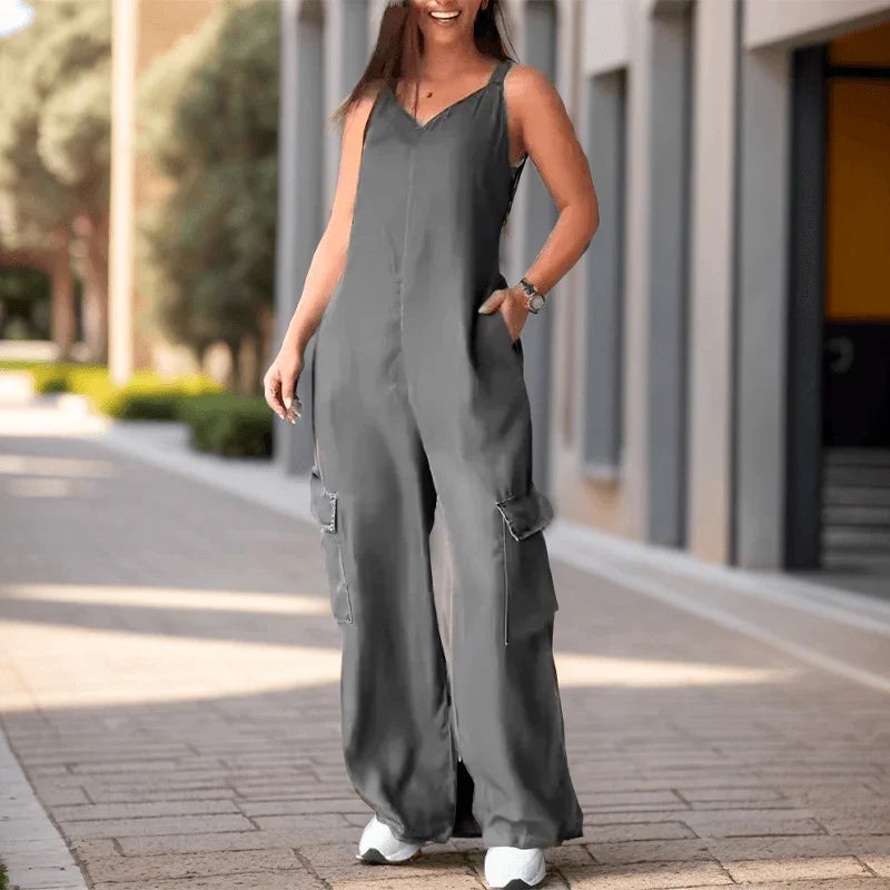 Macacão Veraneio™ Estilo Comfort / O Sinônimo de Frescor e Liberdade! - ModernLar