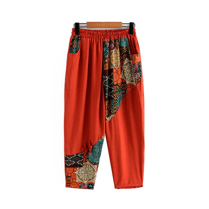 Conjunto Serenata™ em Linho de Algodāo - Elegância Atemporal e Conforto Puro - ModernLar