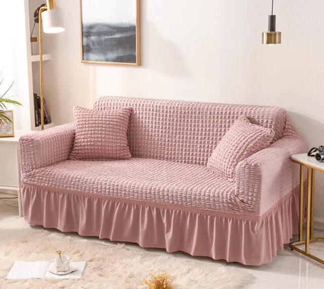 Capas de Sofá Europeias / Luxo Inigualável e Maior Durabilidade para seu Sofá! - ModernLar