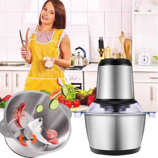 TRITURA MAX 300W - Triturador e Moedor profissional de alimentos - ModernLar