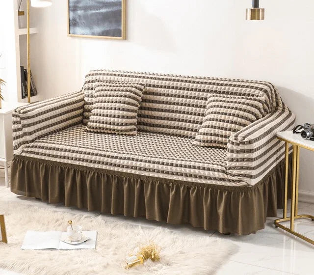 Capas de Sofá Europeias / Luxo Inigualável e Maior Durabilidade para seu Sofá! - ModernLar