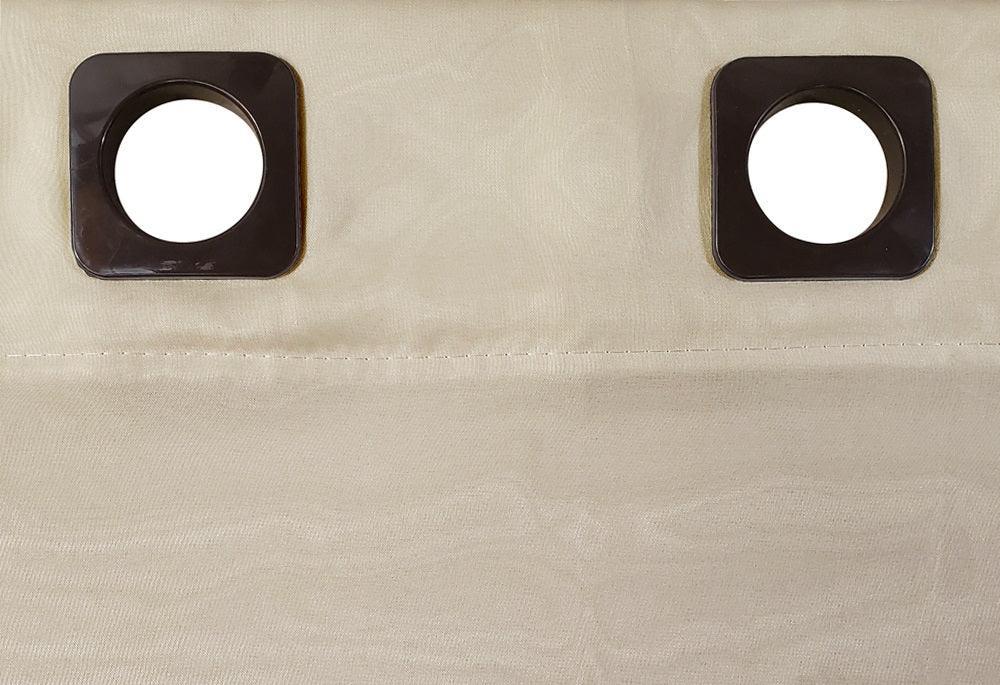 Cortina para Cozinha de Voil com Forro de Microfibra - Conforto e Beleza para o Seu Ambiente - ModernLar