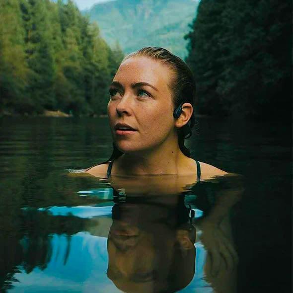 Openear® Headphone Bluetooth 5.0 de Condução Óssea - ModernLar