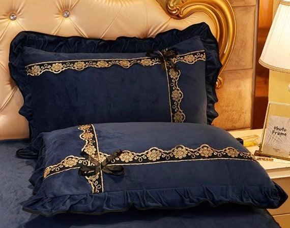 Fronhas Extras - Conjunto Europeu - ModernLar