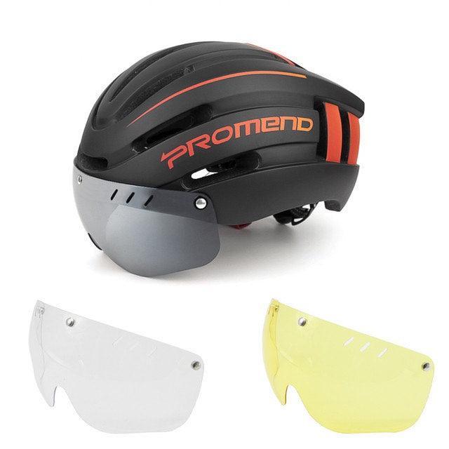 Lentes Capacete Promend - ModernLar