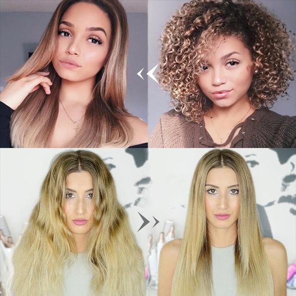 Escova Alisadora Hair Styler® - ModernLar