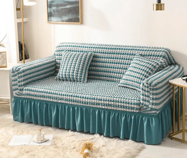 Capas de Sofá Europeias / Luxo Inigualável e Maior Durabilidade para seu Sofá! - ModernLar