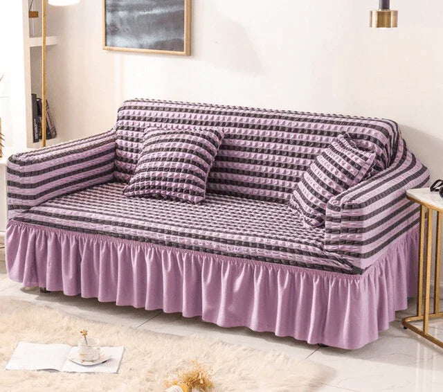 Capas de Sofá Europeias / Luxo Inigualável e Maior Durabilidade para seu Sofá! - ModernLar