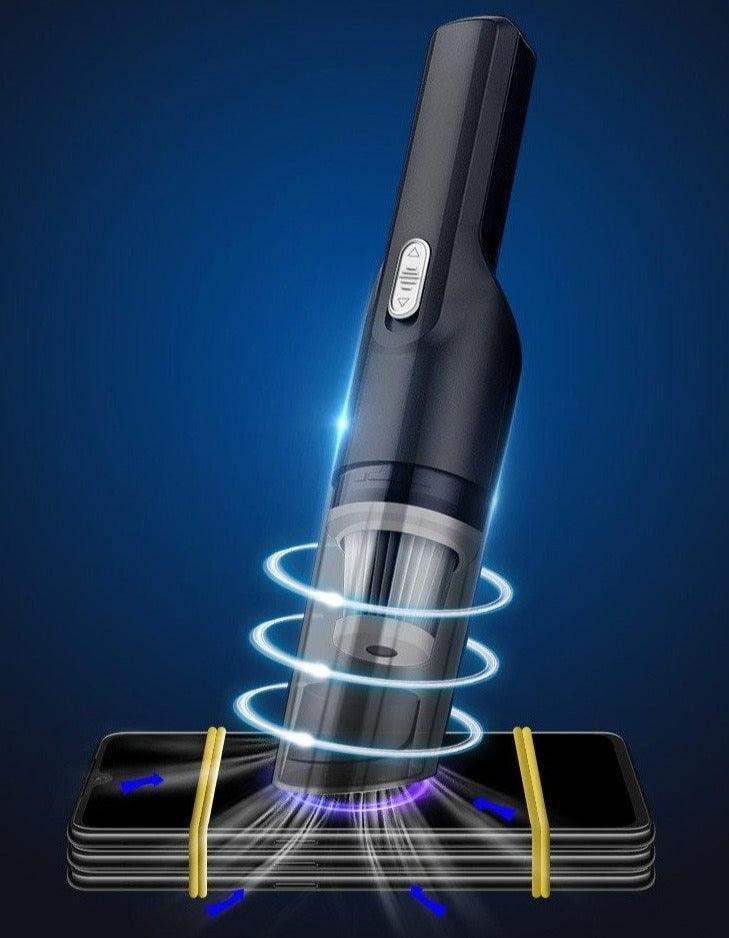 Aspirador de Pó Automotivo Vacuum Cleaner - ModernLar