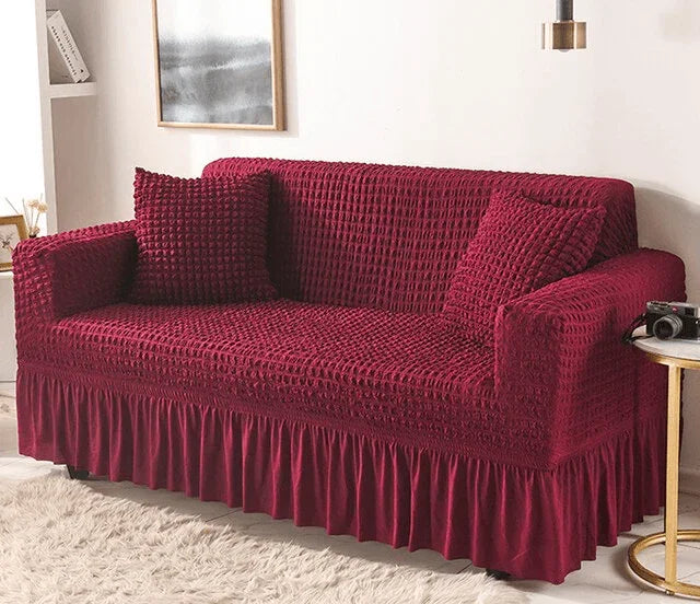 Capas de Sofá Europeias / Luxo Inigualável e Maior Durabilidade para seu Sofá! - ModernLar