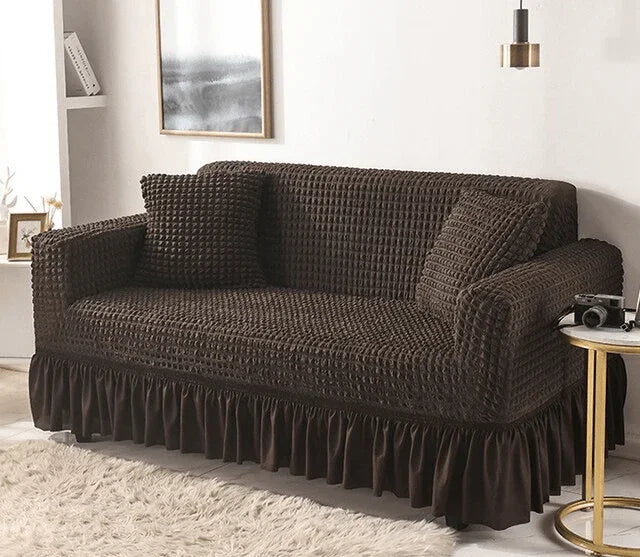 Capas de Sofá Europeias / Luxo Inigualável e Maior Durabilidade para seu Sofá! - ModernLar