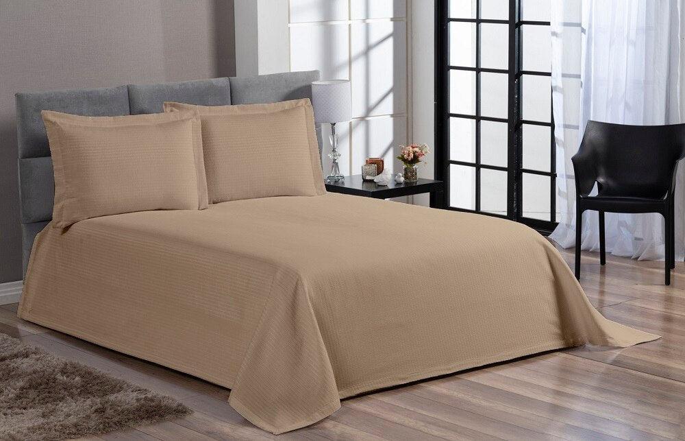 Cobre Leito Piquet - Pure Peace - ModernLar