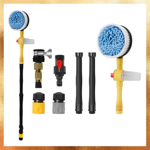 Mop de Microfibra para Lavagem Automotiva - ModernLar