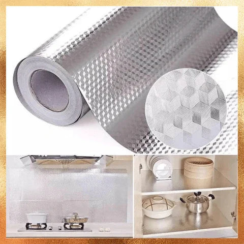 Rolo Adesivo de Proteção 100% Impermeável - ModernLar