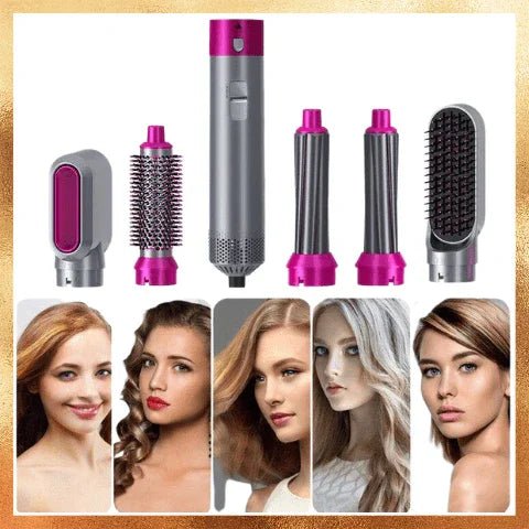 Escova Hot Air Styler™ / 5 em 1 - ModernLar