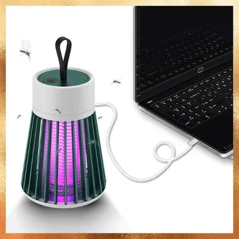 ABAJUR DE LED MATA MOSQUITO - ModernLar