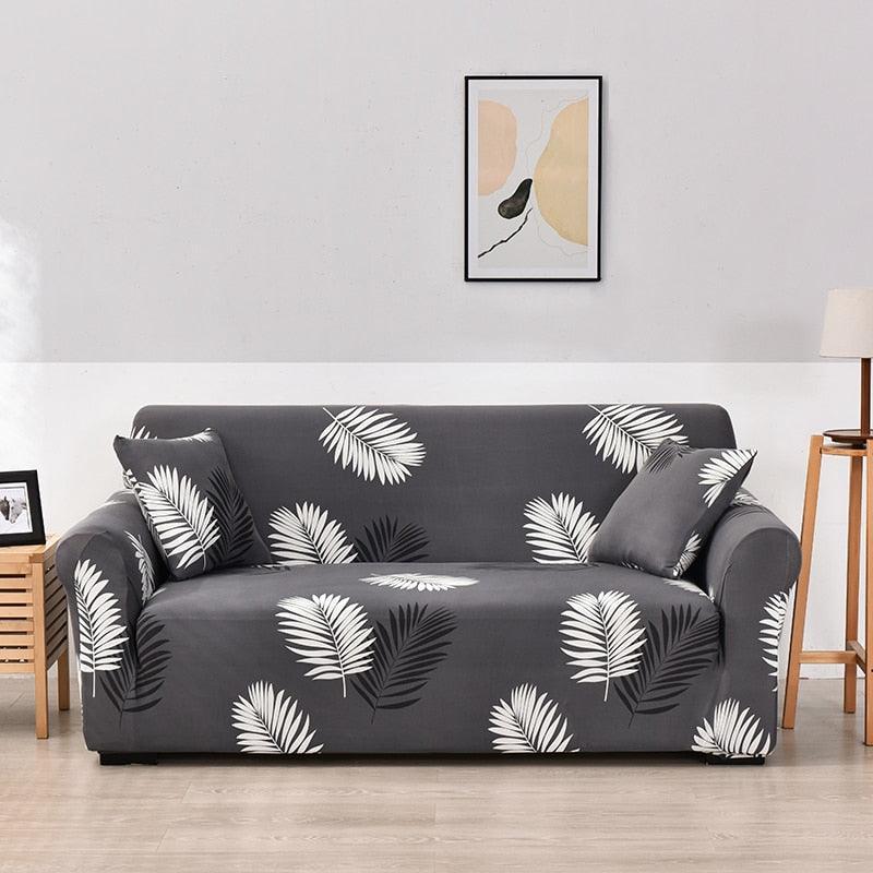 CAPA DE SOFÁ SPANDEX / RENOVE O VISUAL DE SEU SOFÁ EM SEGUNDOS - ModernLar
