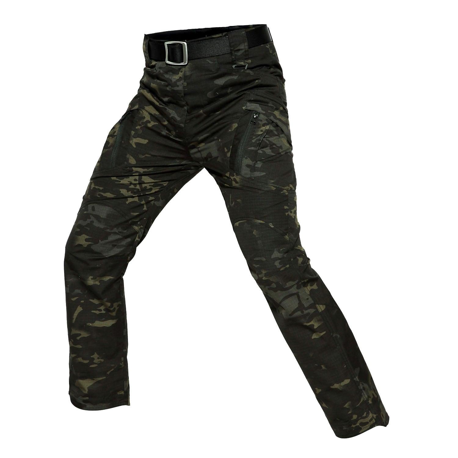 Calça Tática Impermeável BOPE™ / + Boné tático do Brasil de Brinde - ModernLar