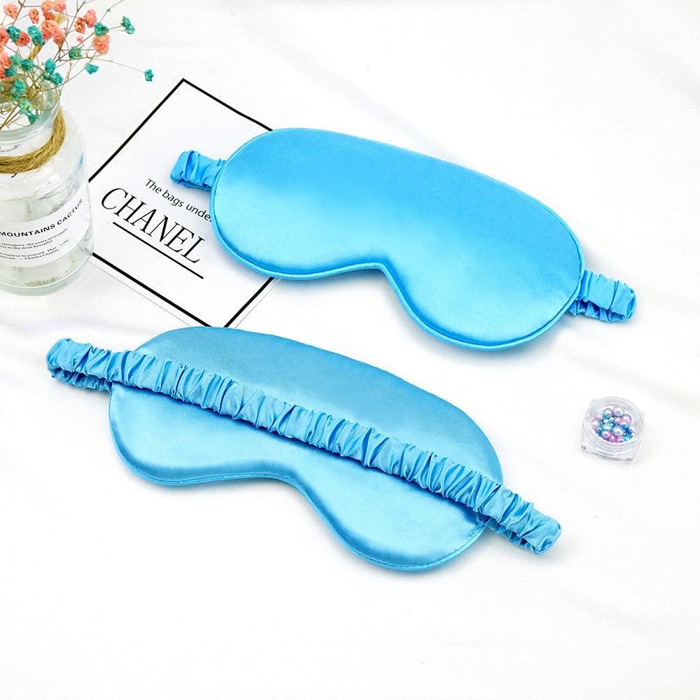 Máscara do Sono Embeleze em Cetim - ModernLar