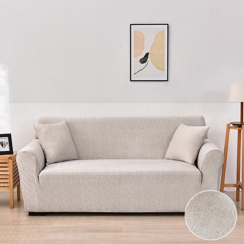 CAPA DE SOFÁ SPANDEX / RENOVE O VISUAL DE SEU SOFÁ EM SEGUNDOS - ModernLar