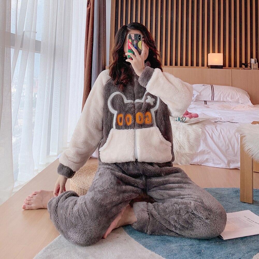 Conjunto Ted Bear - Em Pelúcia Ultra Macio 2 peças - ModernLar