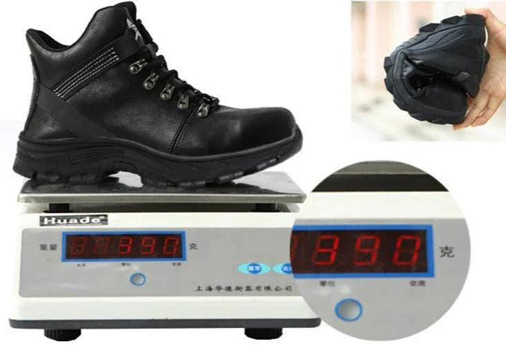 Bota Ultra Resistente Starbust com Kvelar / Conforto e Segurança em todas as Atividades! - ModernLar