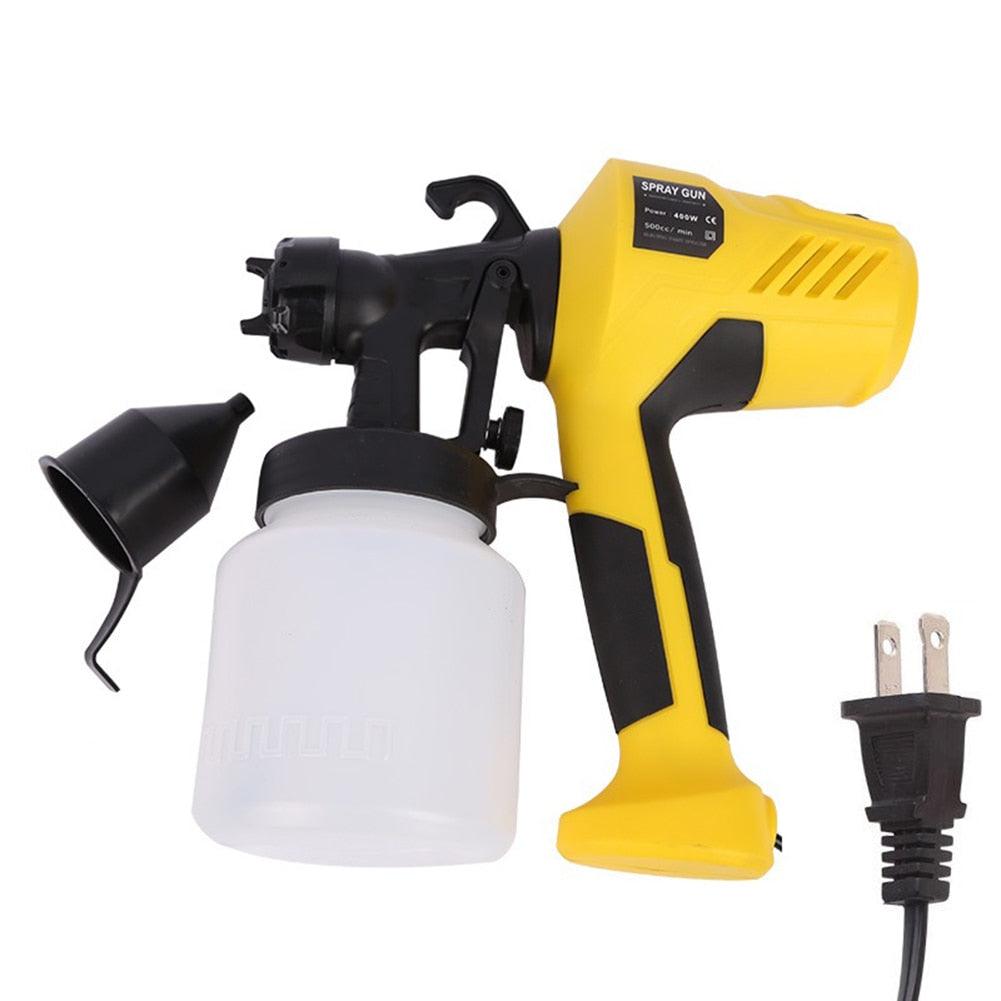 Pulverizador de tinta elétrico AirPerformance 400W e 22000 RPM / A Pintura Perfeita em Minutos. - ModernLar