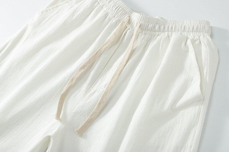 Calça Masculina Plus Size em Algodão - Life Plus / Leveza e a qualidade em uma só calça! - ModernLar